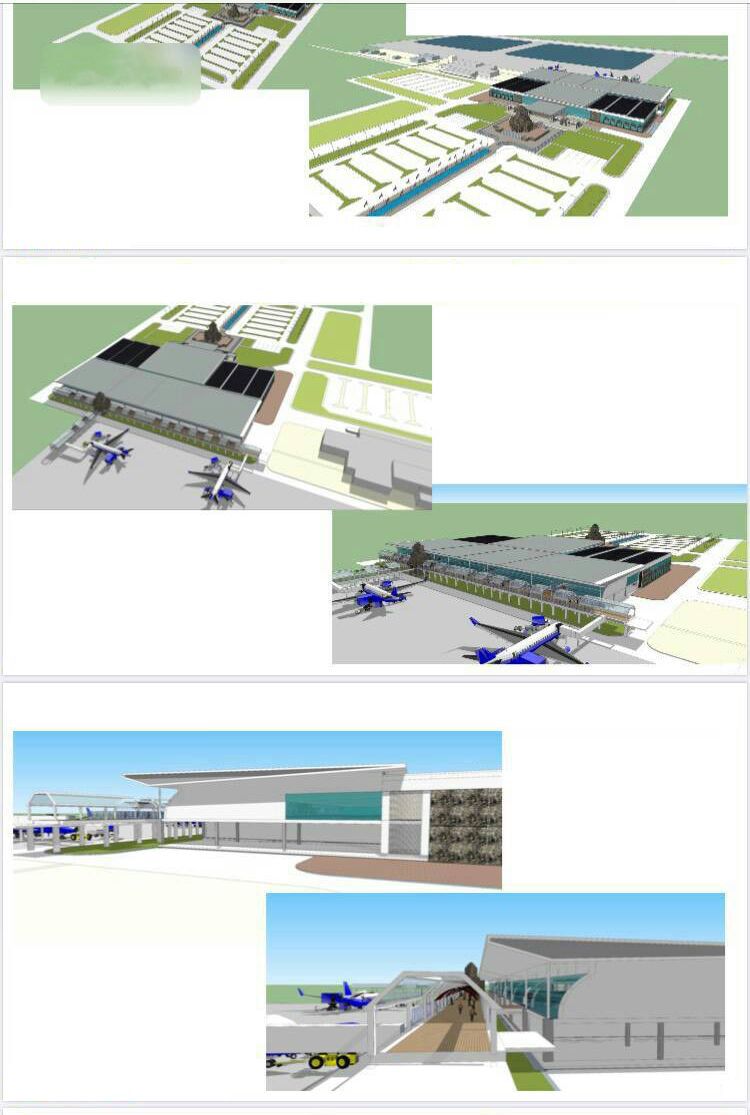 รื้อลงทุน29สนามบิน  เท2พันล้านโปะบุรีรัมย์ ลดงบเหนือ-ใต้