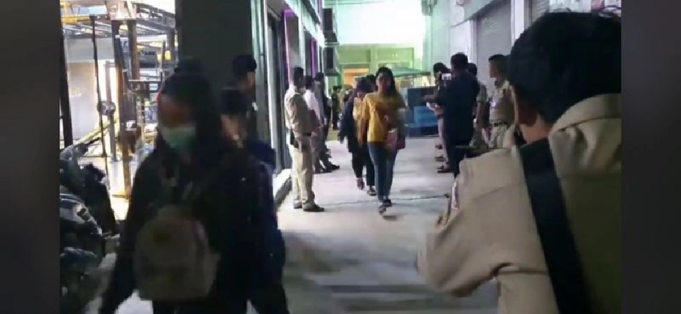 เร่งช่วย 183 คนไทยพนักงานคาสินาออนไลน์ผิด กม.ปอยเปต (มีคลิป)