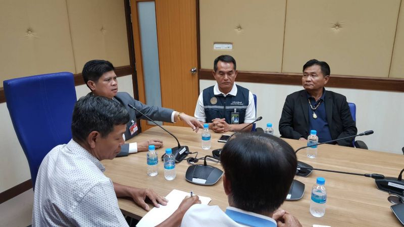 "สุภรณ์"วอนปธ.กลุ่มสหพันธ์เกษตรกรและข้าราชการ เลื่อนชุมนุม