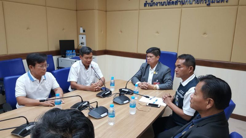 "สุภรณ์"วอนปธ.กลุ่มสหพันธ์เกษตรกรและข้าราชการ เลื่อนชุมนุม