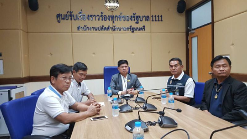 "สุภรณ์"วอนปธ.กลุ่มสหพันธ์เกษตรกรและข้าราชการ เลื่อนชุมนุม "สุภรณ์"วอนปธ.กลุ่มสหพันธ์เกษตรกรและข้าราชการ เลื่อนชุมนุม