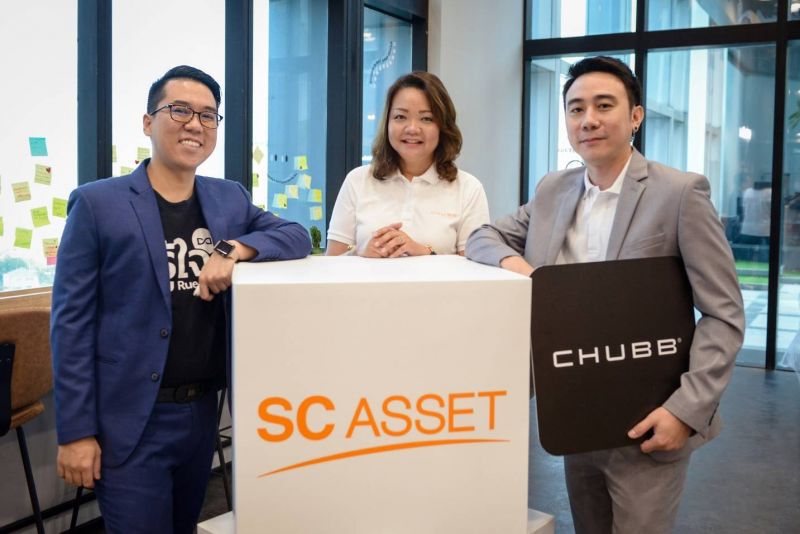 เอสซี ผนึก 6 พันธมิตรผุดแอปพลิเคชัน “บ้านรู้ใจ” 