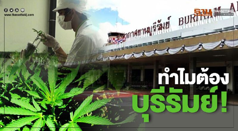 ทำไมต้อง บุรีรัมย์! ทำไมต้อง บุรีรัมย์!