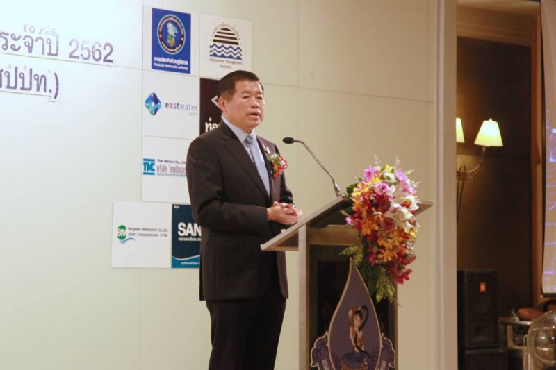 "มท.2" วอนประชาชนใช้น้ำอย่างประหยัด