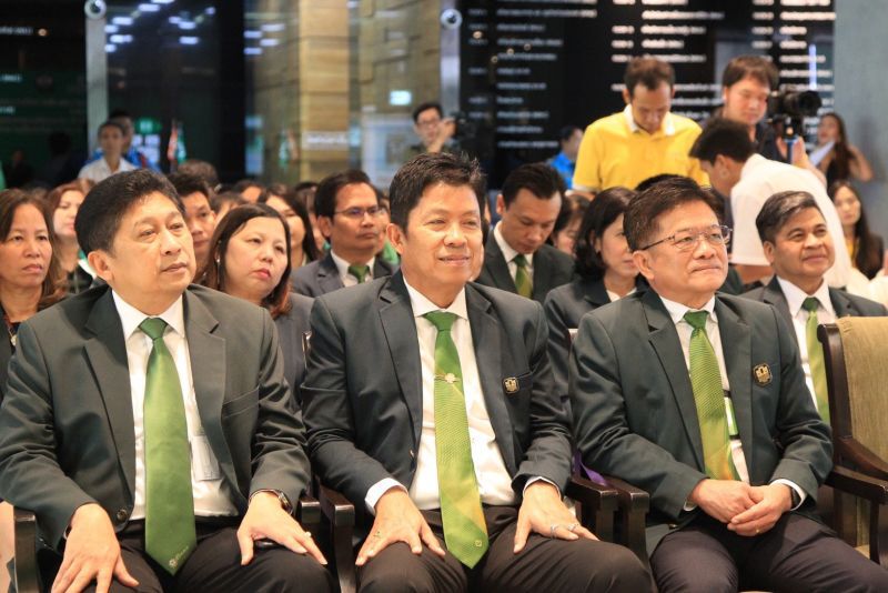 ธ.ก.ส.ผนึกสวทช. พัฒนาเกษตรดิจิทัล