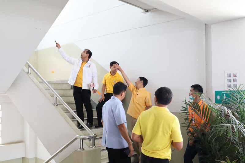 แผ่นดินไหวป่วนลาว โรงไฟฟ้าหยุด-ไทยตึกร้าวเพียบ