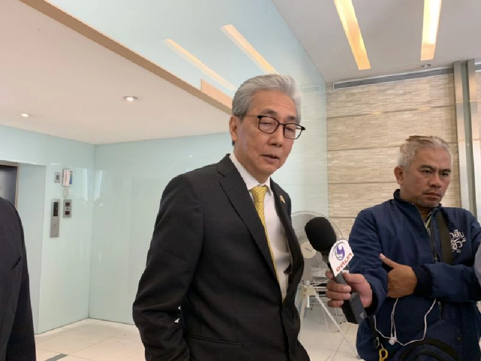 สมคิด รับส่งออกต.ค.ติดลบ 4.5% 