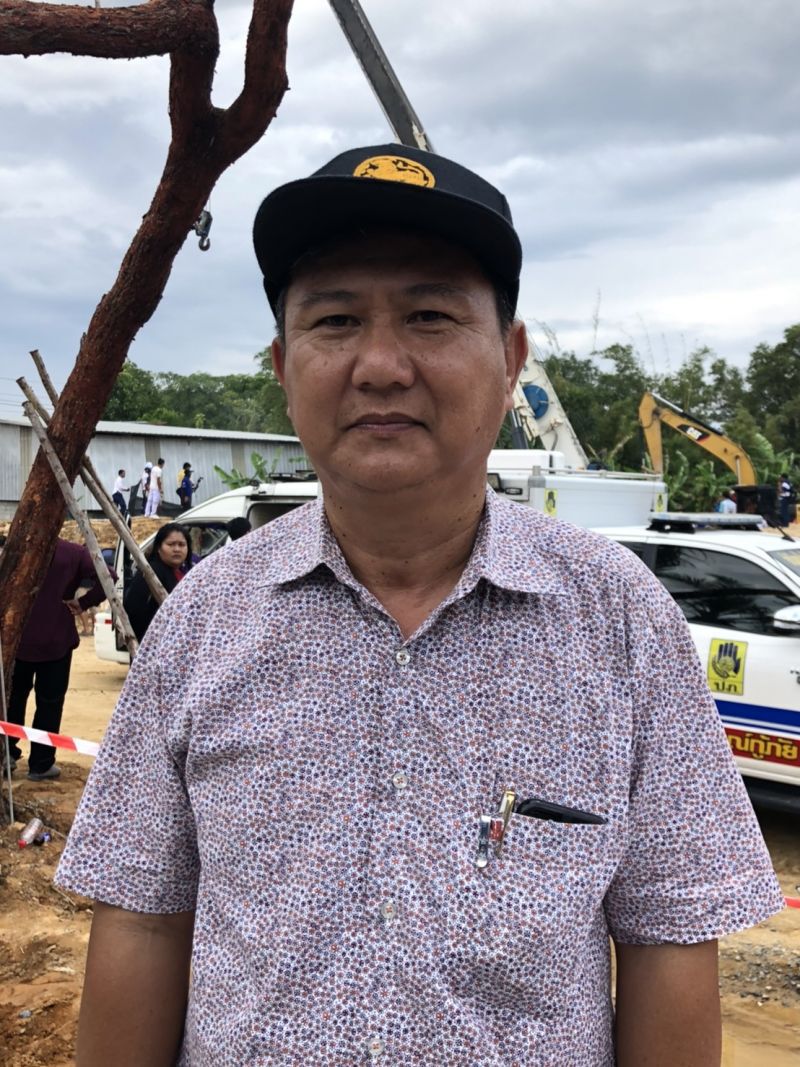 แฉอาคารถล่มยังไม่ได้"ยื่นแบบ"
