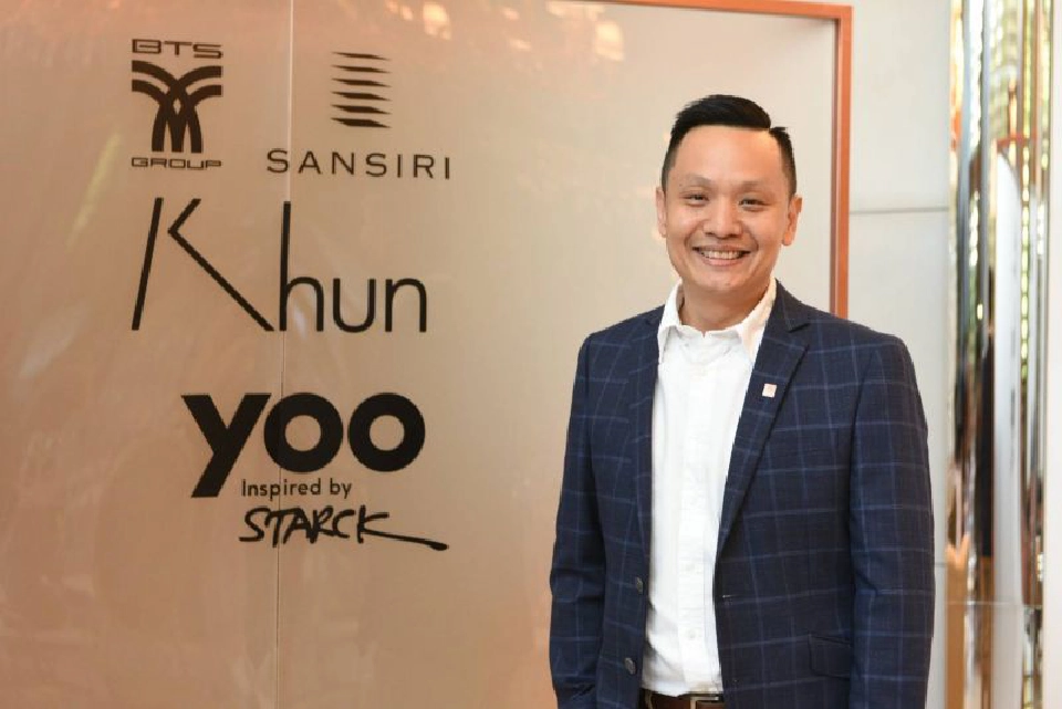   “แสนสิริ”โชว์ยอดขาย70 %  คอนโดไฮโซทองหล่อ 