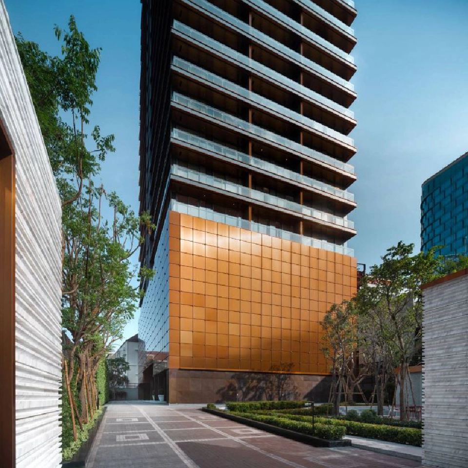   “แสนสิริ”โชว์ยอดขาย70 %  คอนโดไฮโซทองหล่อ 