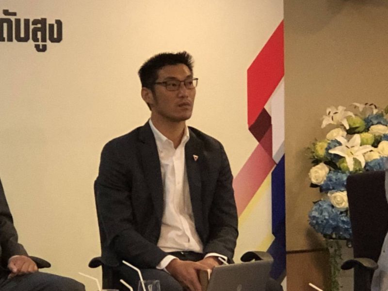  "ปริญญ์"แนะผู้นำ"หลอมความต่าง"นำประเทศ