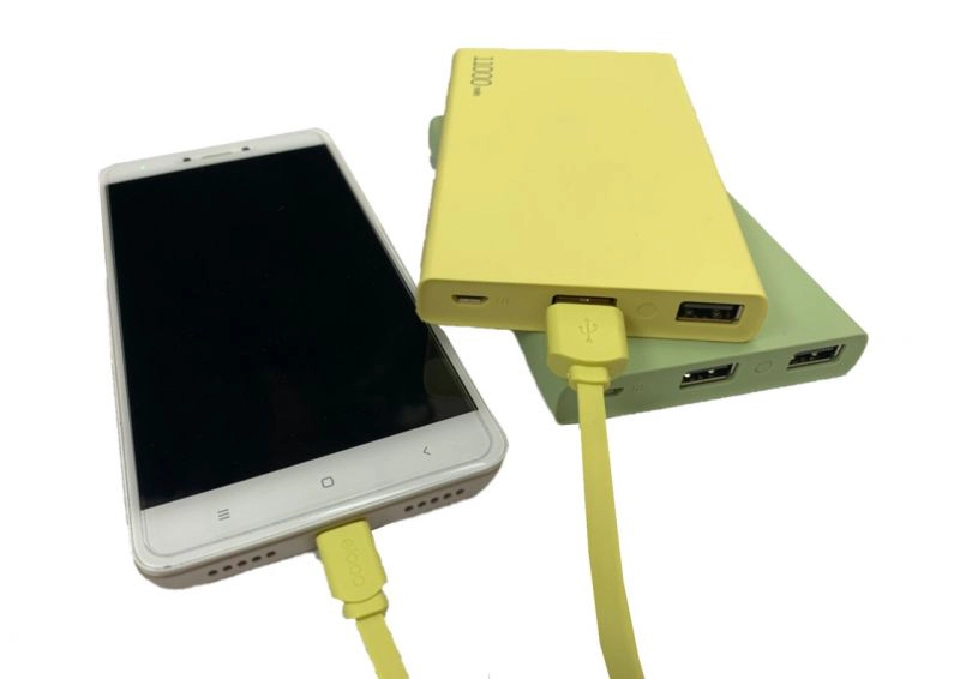 เล็งบังคับ“พาวเวอร์แบงก์” ต้องได้ มอก. 