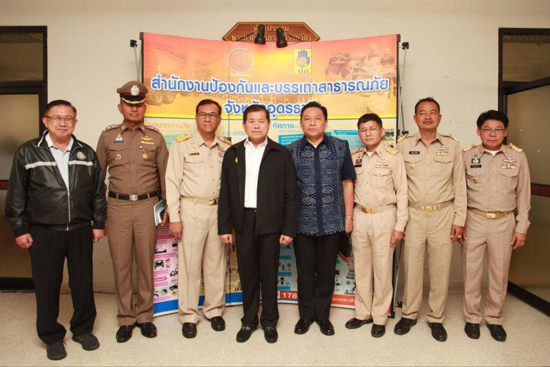 “นิพนธ์” ห่วงคนชราประสบอุบัติเหตุทางถนนเพิ่ม ร่วมถกป้องกัน ชู “ท่าซักโมเดล” ตัวอย่าง
