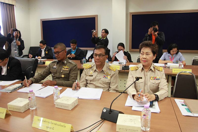 “นิพนธ์” ห่วงคนชราประสบอุบัติเหตุทางถนนเพิ่ม ร่วมถกป้องกัน ชู “ท่าซักโมเดล” ตัวอย่าง