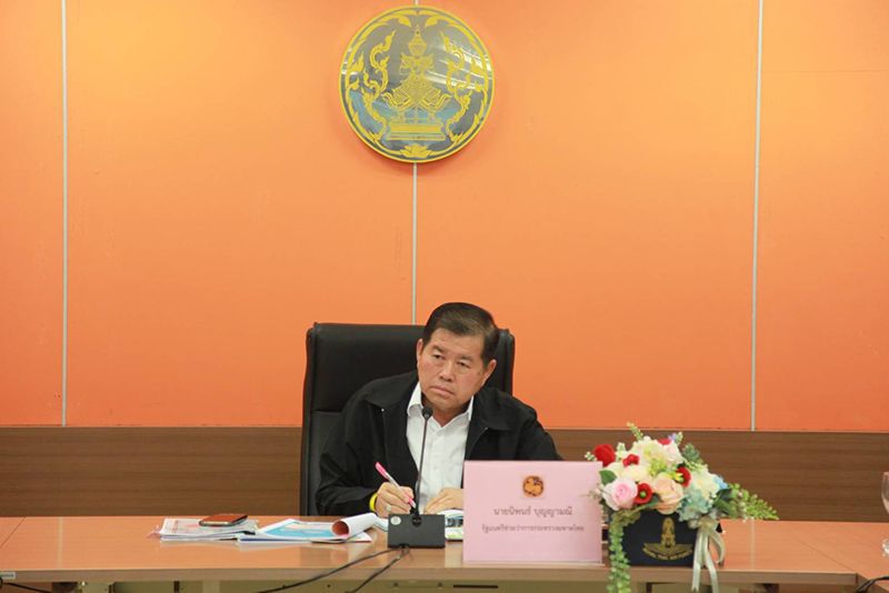 “นิพนธ์” ห่วงคนชราประสบอุบัติเหตุทางถนนเพิ่ม ร่วมถกป้องกัน ชู “ท่าซักโมเดล” ตัวอย่าง