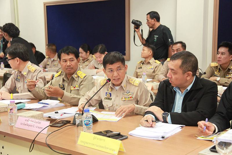 “นิพนธ์” ห่วงคนชราประสบอุบัติเหตุทางถนนเพิ่ม ร่วมถกป้องกัน ชู “ท่าซักโมเดล” ตัวอย่าง