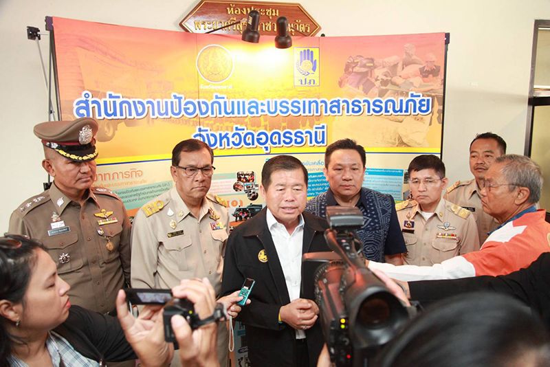 “นิพนธ์” ห่วงคนชราประสบอุบัติเหตุทางถนนเพิ่ม ร่วมถกป้องกัน ชู “ท่าซักโมเดล” ตัวอย่าง