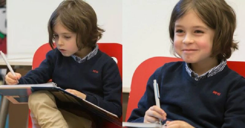 วิชาที่ชอบที่สุดคือ คณิตศาสตร์และวิทยาศาสตร์ 