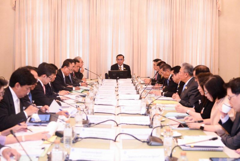 ไตรมาส4 เศรษฐกิจโงหัว ตั้งเป้า GDP ปี 63 โต 2.7-3.7%