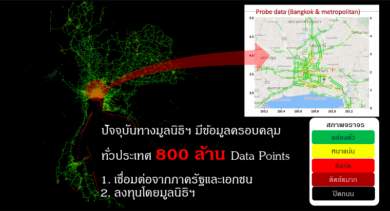 iTIC ดึง AI-Big DATA คาดการณ์อุบัติเหตุล่วงหน้า