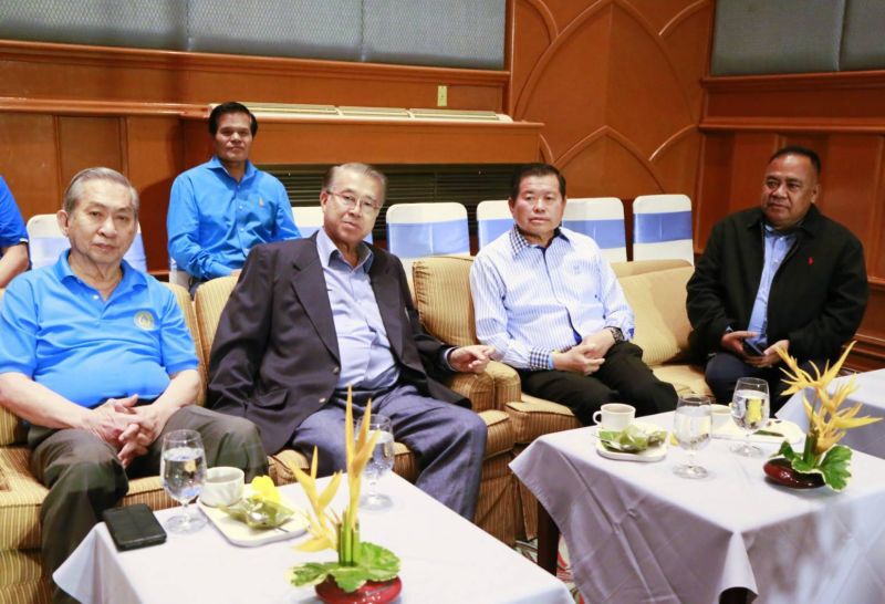 "นิพนธ์" วอนพรรคสร้างยุวประชาธิปัตย์ สืบสานอุดมการณ์