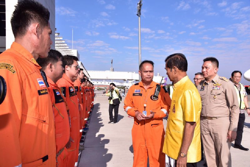 "ถาวร"เปิดเที่ยวบินปฐมฤกษ์ "สุวรรณภูมิ - อุดรธานี"สายการบินเวียตเจ็ท