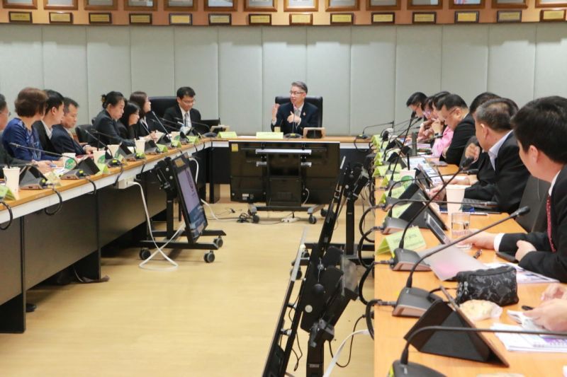 ยกเครื่อง กสอ. สร้าง SMEs Ecosystem 