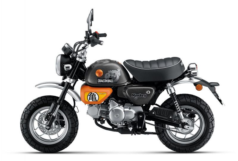 คับเฮ้าส์เปิดตัว Monkey Dragon Ball Limited Edition