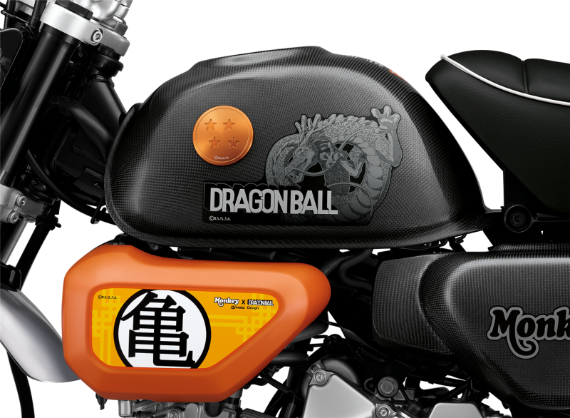 คับเฮ้าส์เปิดตัว Monkey Dragon Ball Limited Edition