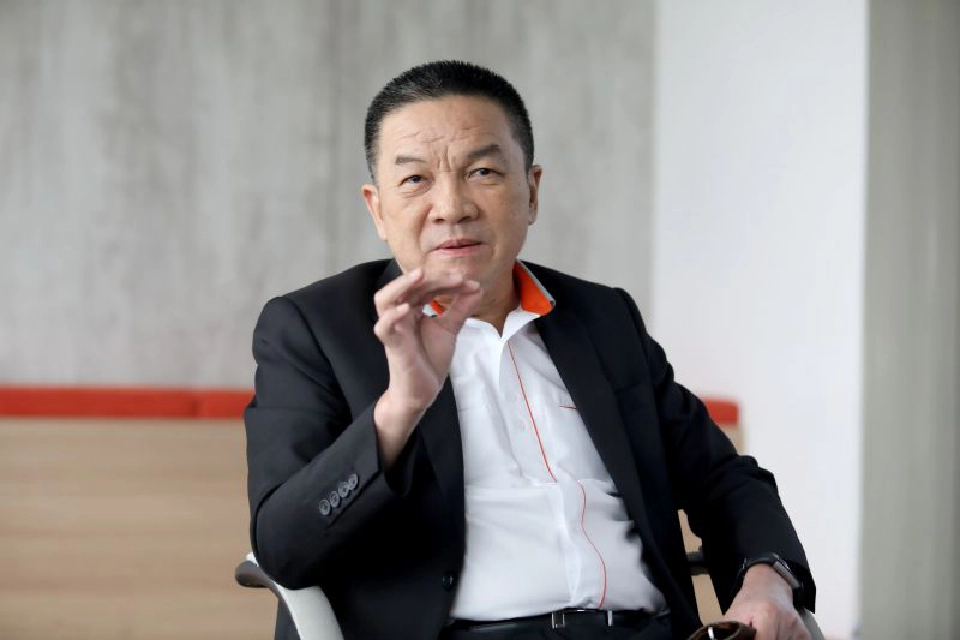 ‘สมเจตน์’ยัน  TCAP แกร่ง  ยืนหนึ่ง‘ตลาดเช่าซื้อ’