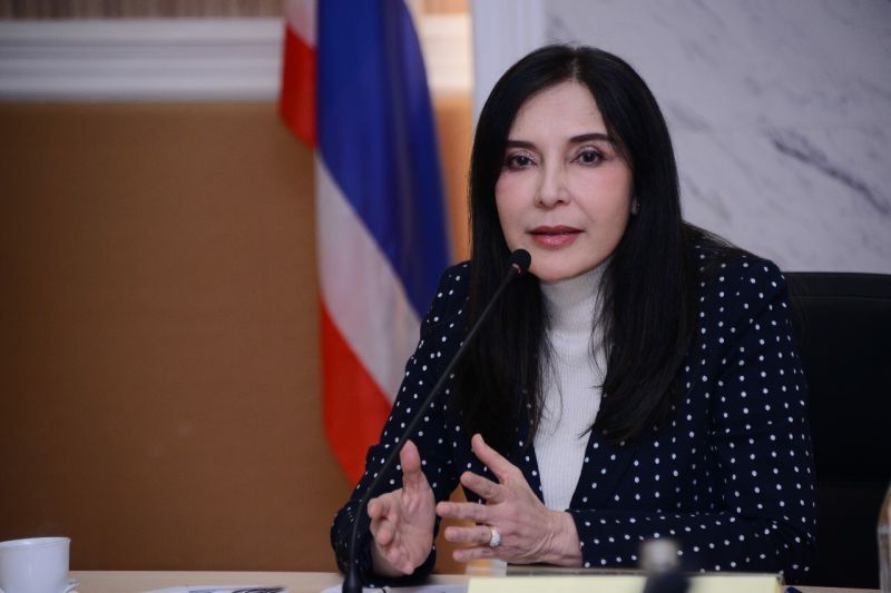 "มนัญญา"ยกเลิกไป'อุทัย' รอลุ้นผลตัดเชือก 3 สาร