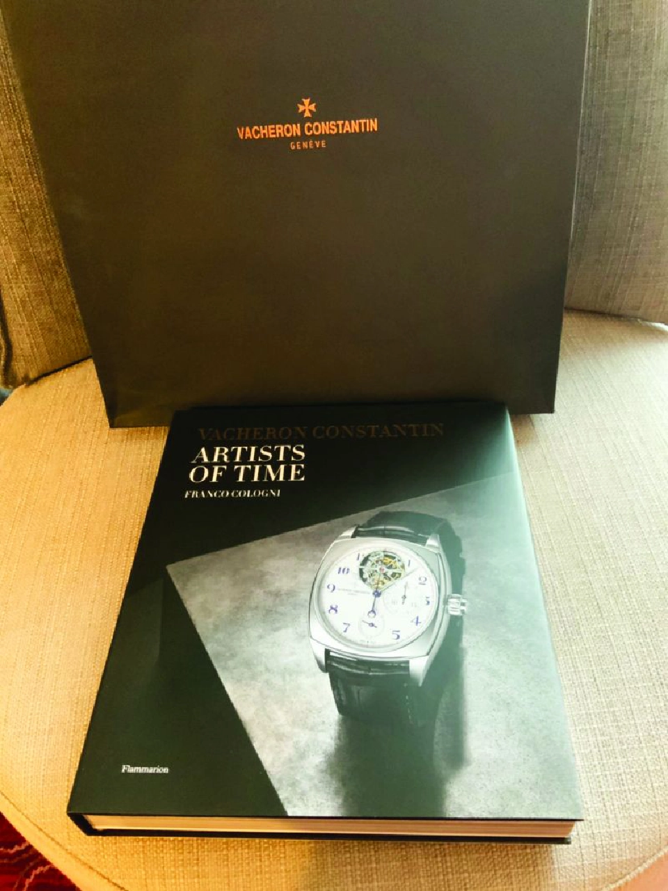 รางวัล OSCAR ของโลกนาฬิกา (2)