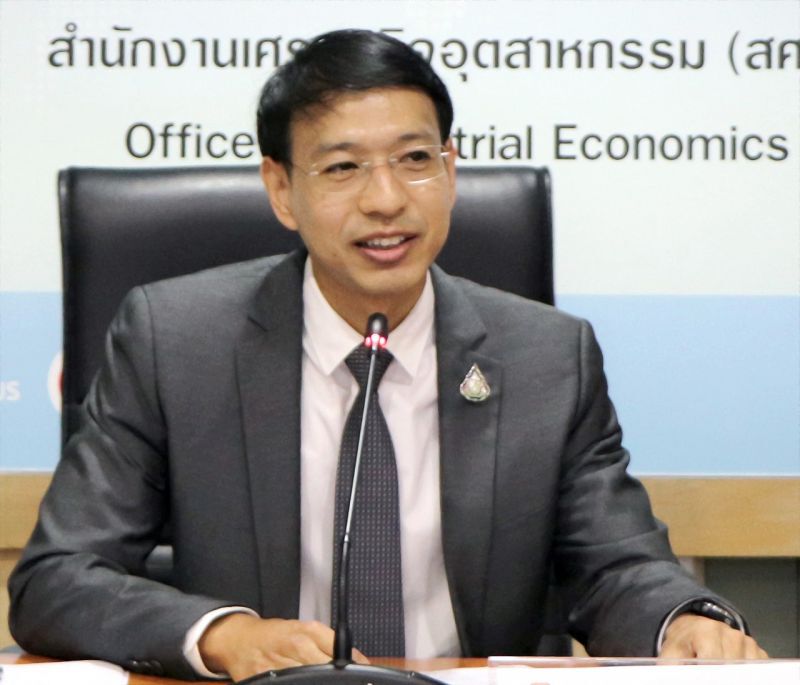 ดัชนี MPI ตุลาคมหดตัว 8.45%