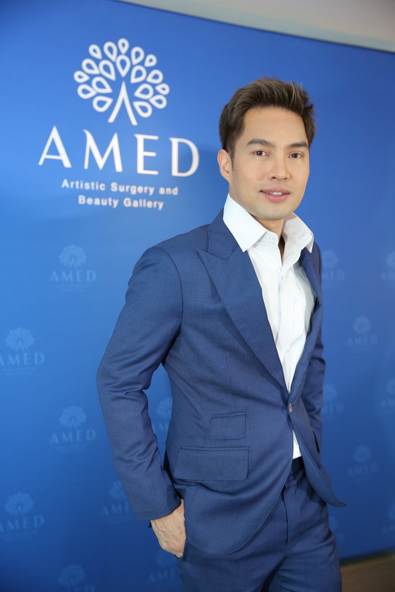 “เอเมด คลินิก” ทุ่ม 50 ล.รีแบรนด์ใหม่รับเทรนด H&B แรง