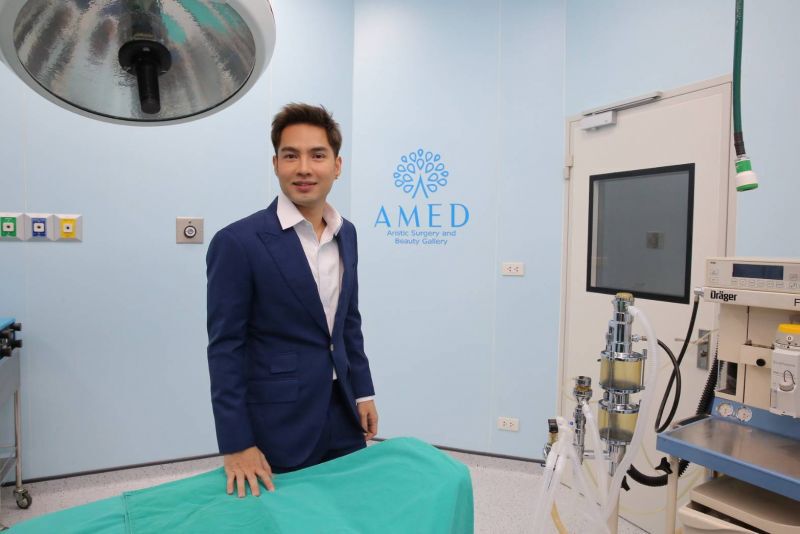 “เอเมด คลินิก” ทุ่ม 50 ล.รีแบรนด์ใหม่รับเทรนด H&B แรง