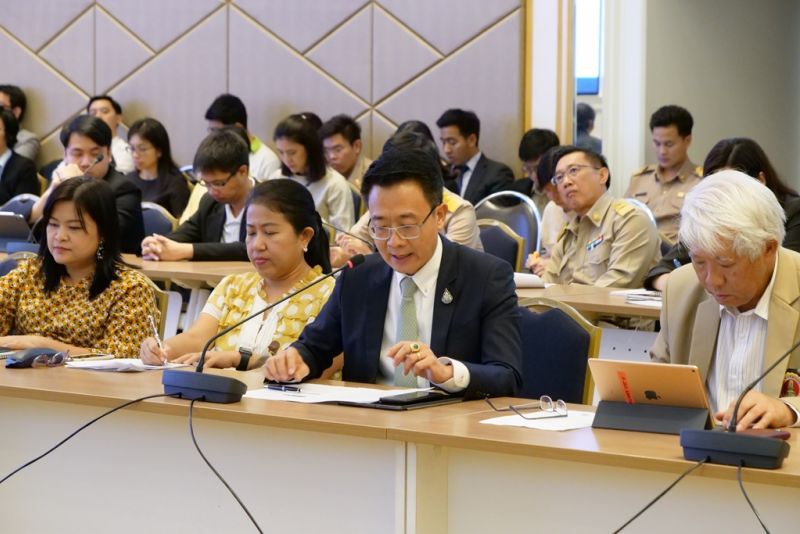 ชงFTA ไทย-อียู - CPTPP  เข้ากนศ.ธ.ค.นี้