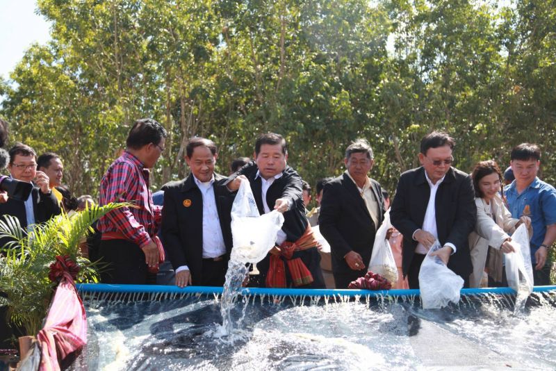 "นิพนธ์" ลุยแก้ปัญหารุกที่-จัดที่ทำกินให้ชาวสุรินทร์