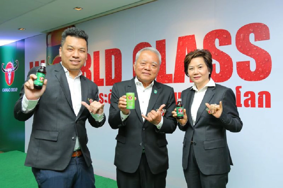 คาราบาวพลิกภาพชูกำลังส่ง “กรีน แอปเปิ้ล” ครองใจคนรุ่นใหม่