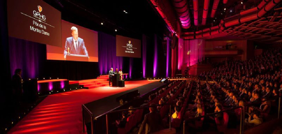 รางวัล OSCAR ของโลกนาฬิกา (2)