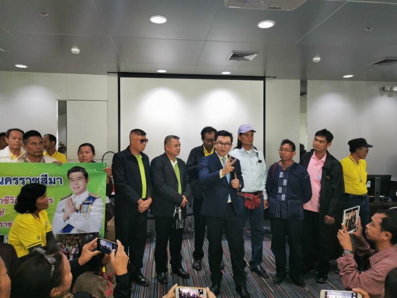 เกษตรกรหมื่นราย ชง“สนธิรัตน์”ของบหนุนระบบสูบน้ำโซลาร์เซลล์