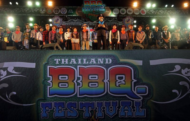 งานเทศกาลอาหารย่าง ณ โคราช 2019