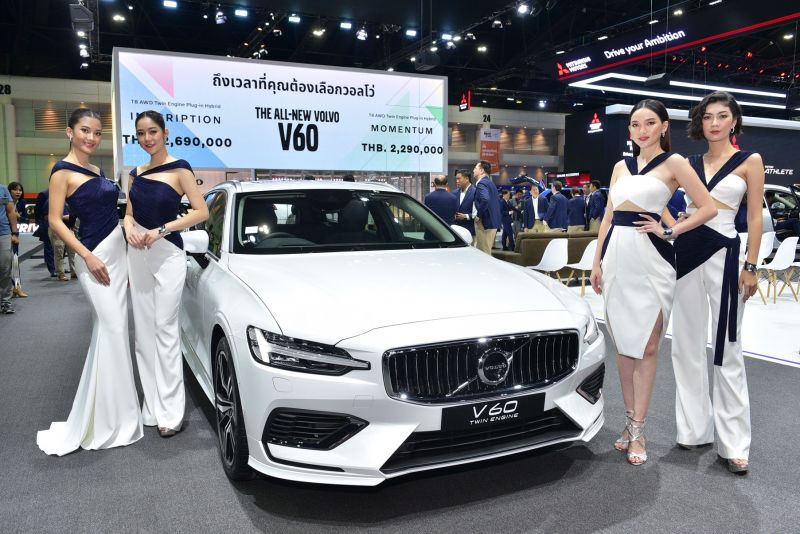 ส่องนางฟ้ามอเตอร์เอ็กซ์โป 2019