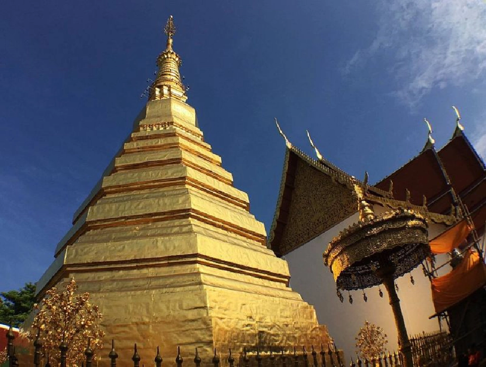 เมืองหม้อห้อม ร่องรอยโบราณ ตำนานของแพร่