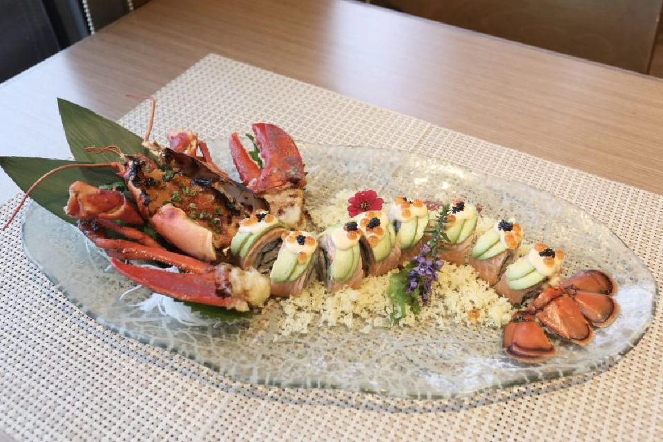 เทนยุ โช All You  Can Eat