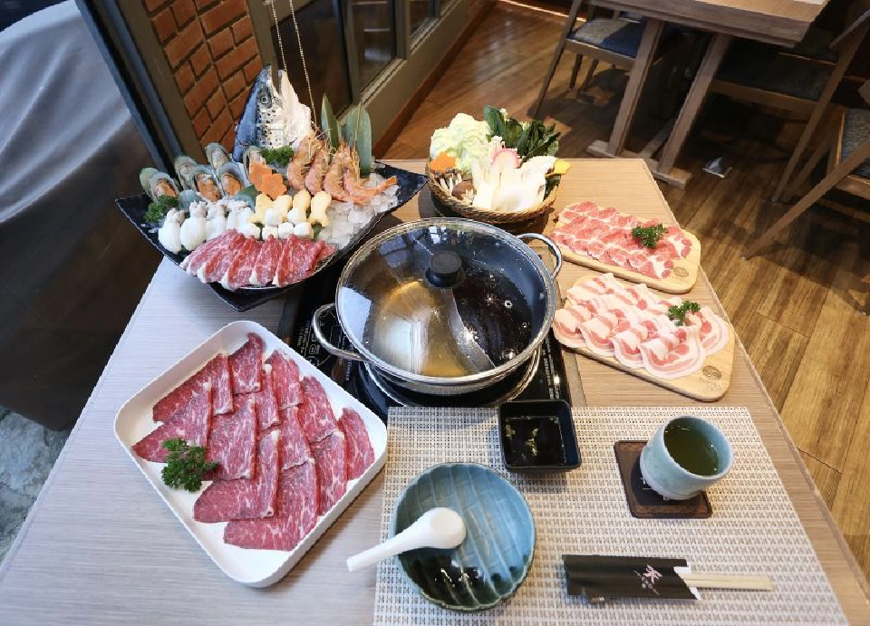 เทนยุ โช All You  Can Eat