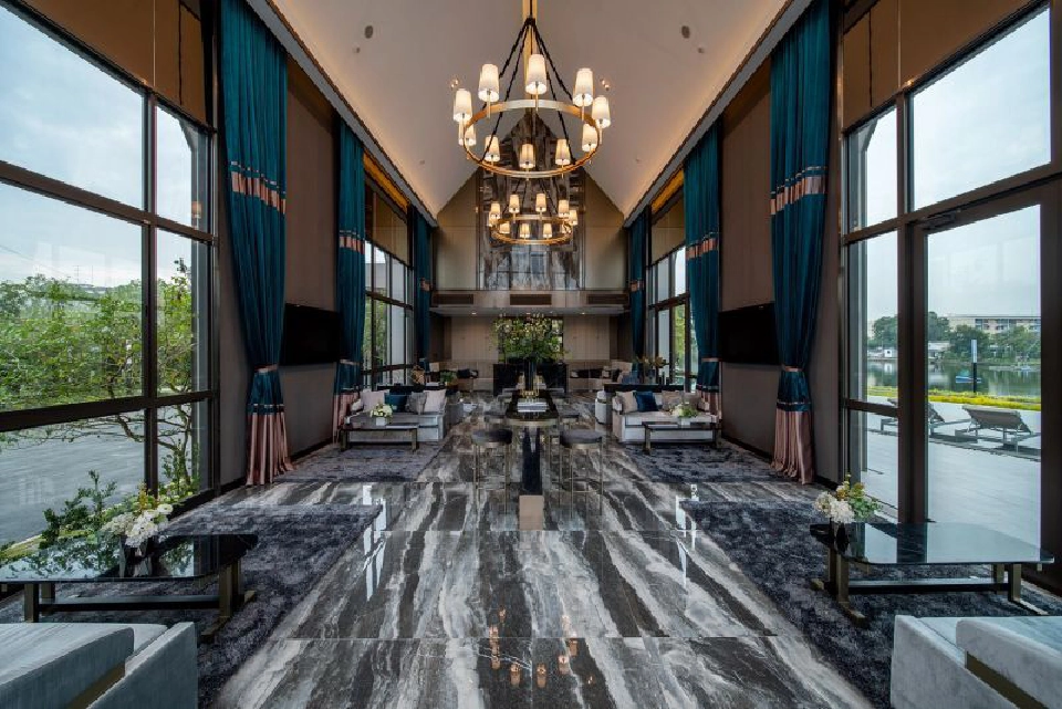 ‘บางกอก บูเลอวาร์ด ซิกเนเจอร์’  ลาดพร้าว-เสรีไทย        