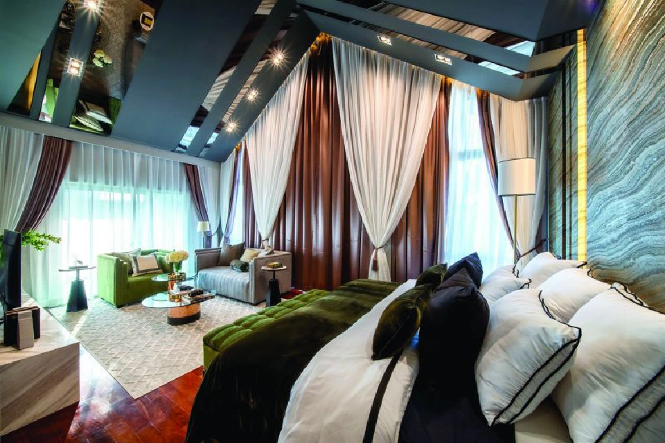 ‘บางกอก บูเลอวาร์ด ซิกเนเจอร์’  ลาดพร้าว-เสรีไทย        