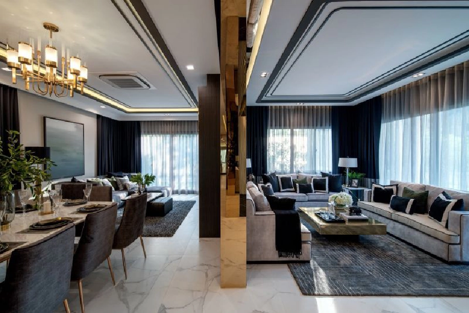 ‘บางกอก บูเลอวาร์ด ซิกเนเจอร์’  ลาดพร้าว-เสรีไทย        