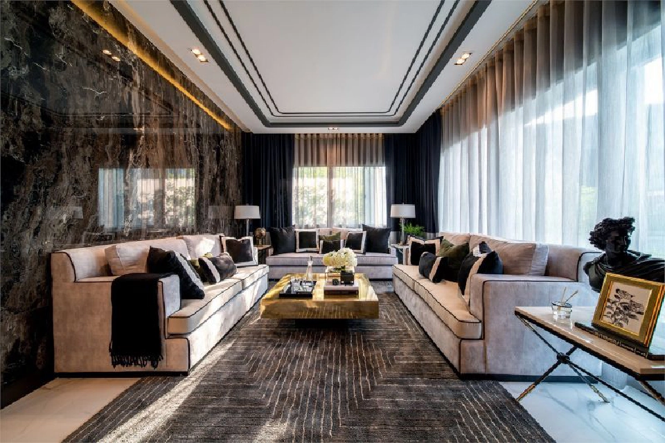 ‘บางกอก บูเลอวาร์ด ซิกเนเจอร์’  ลาดพร้าว-เสรีไทย        