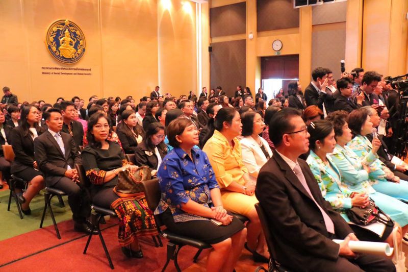 3กระทรวง ยกระดับเพิ่มทักษะให้กลุ่มสตรี